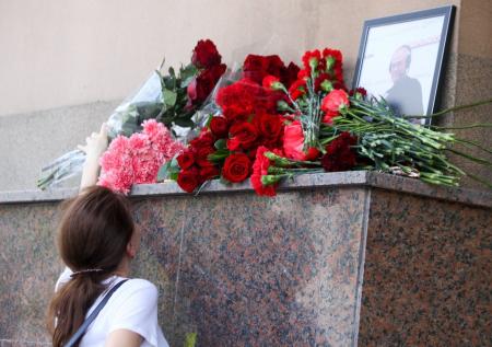 Стали известны результаты экспертизы тела Доренко