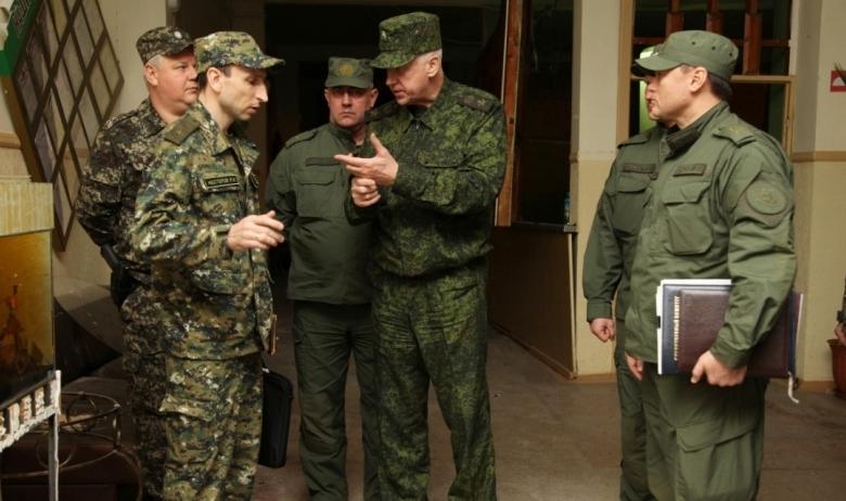Председатель СК России Александр Бастрыкин в Крыму