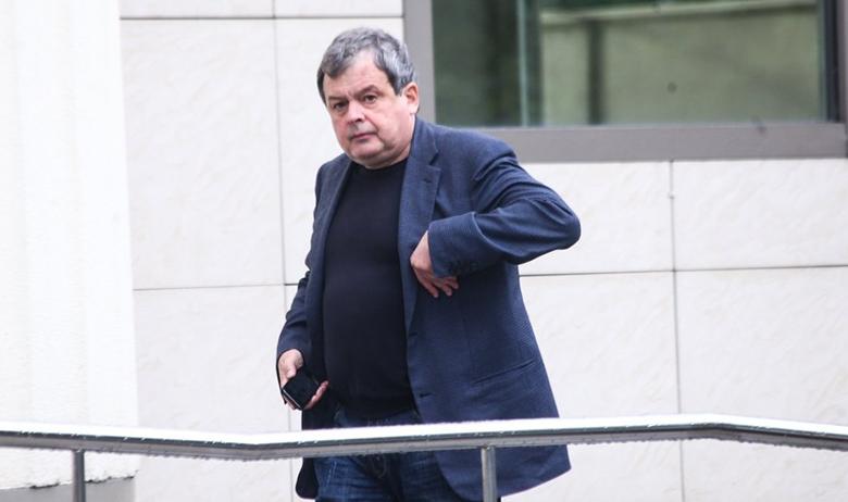 Михаил Балакин