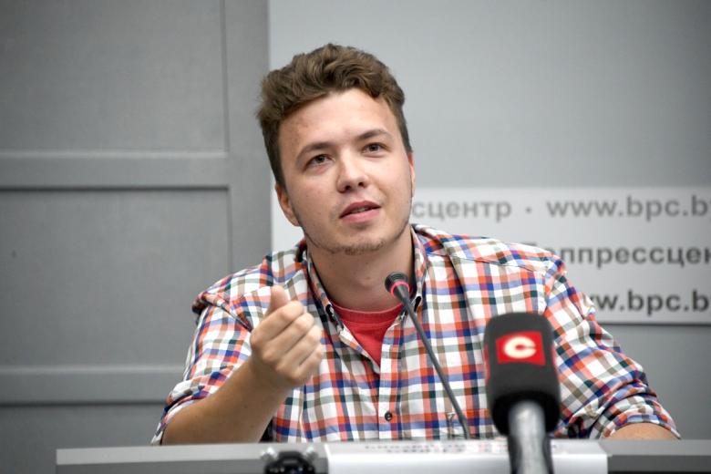 Роман Протасевич