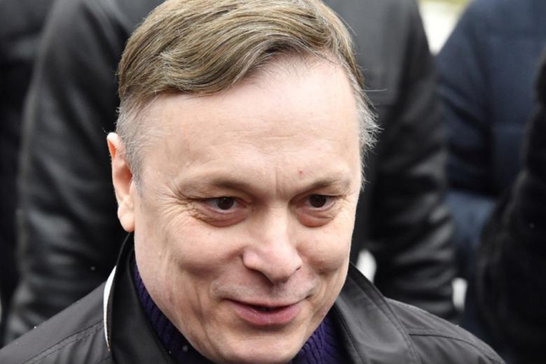 Андрей Разин