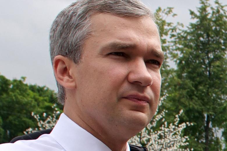 Павел Латушко