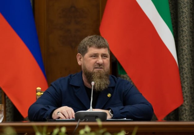 Рамзан Кадыров