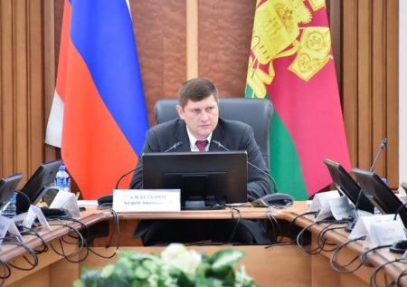 Задержанный мэр Краснодара вернулся на работу