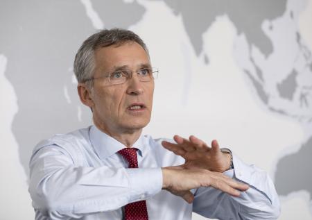 Столтенберг: НАТО ответила России отказом остановить продвижение на восток