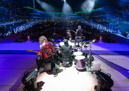 Барабанщик Metallica рассказал о новом альбоме группы