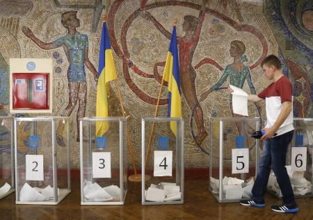 Поверенный США вдохновился украинской демократией