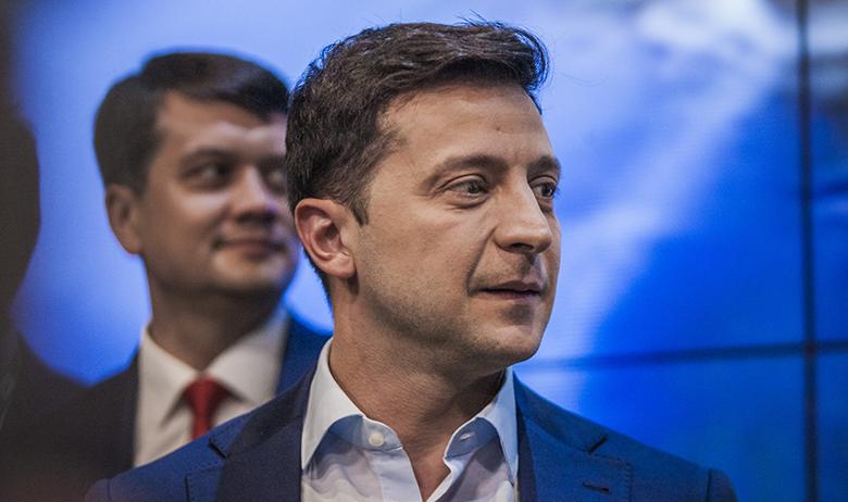 Владимир Зеленский