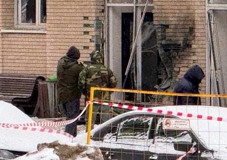 Свидетели дали показания против обвиняемого в убийстве генерала Кириллова