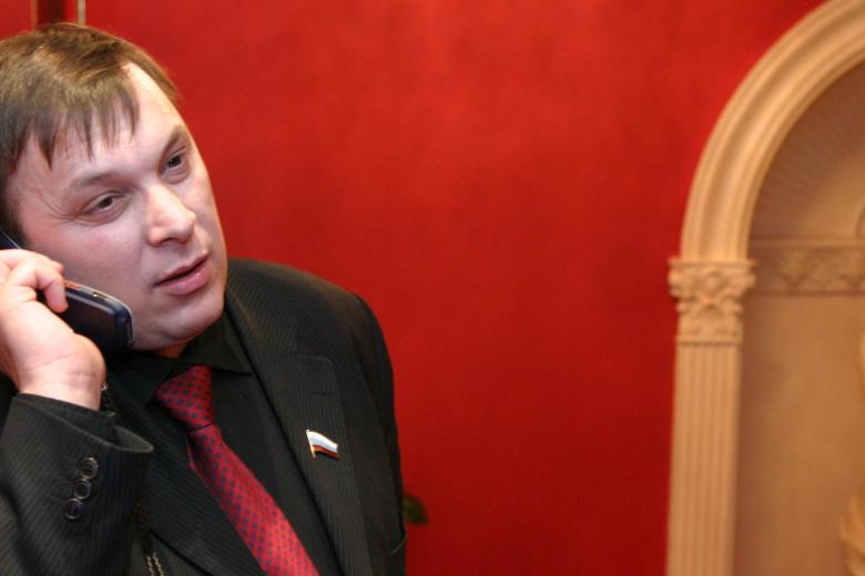 Андрей Разин