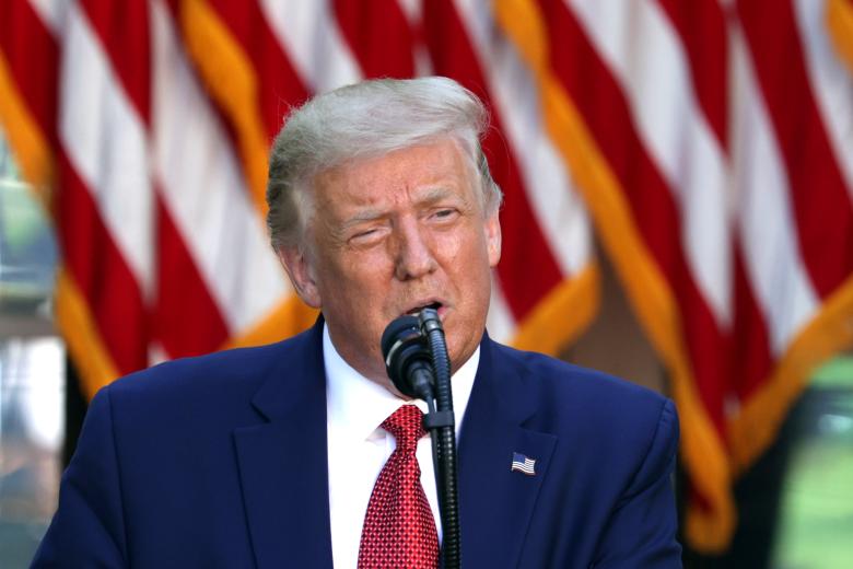 Дональд Трамп