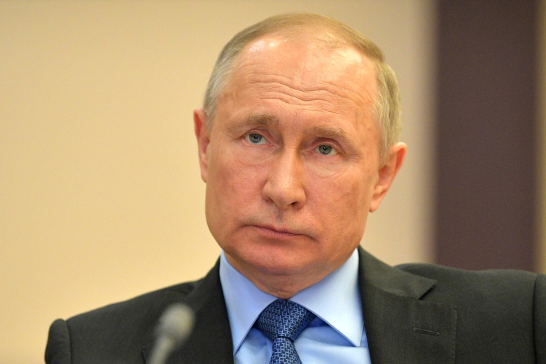 Владимир Путин