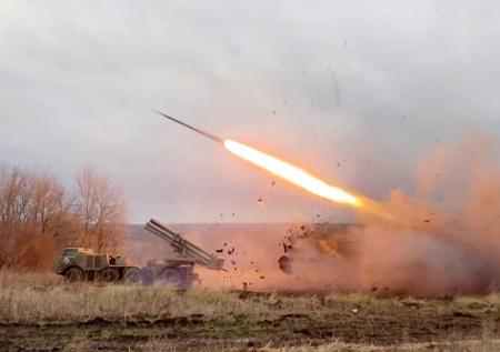 Батальон ВСУ «Птицы Мадьяра» уничтожен под Красноармейском
