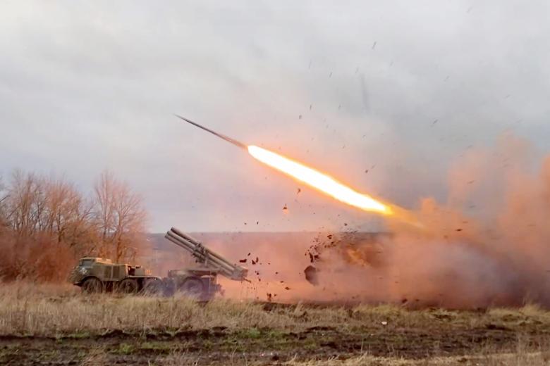 ВС РФ в зоне СВО