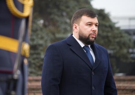 Пушилин заявил о взятии Соледара под контроль российскими силами