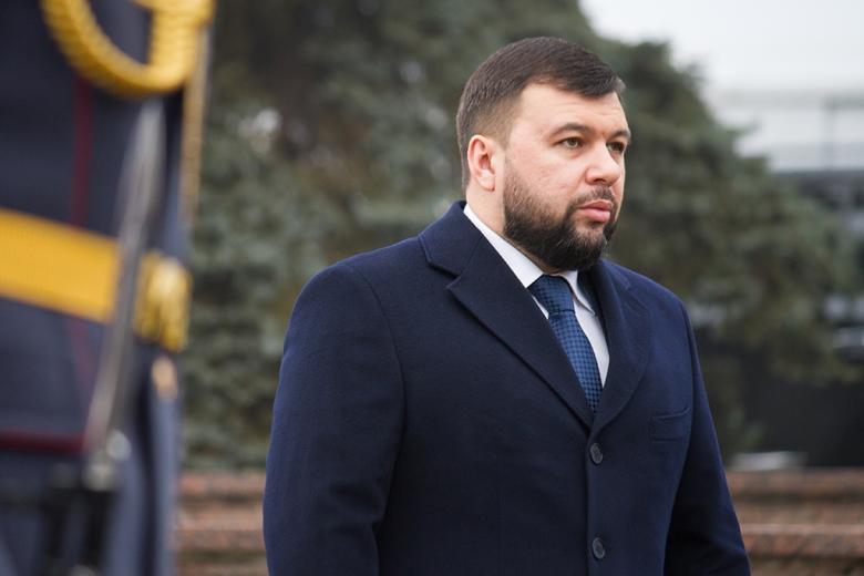 Денис Пушилин
