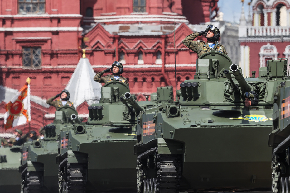 Составлен список лидеров стран, отказавшихся посетить парад Победы в Москве