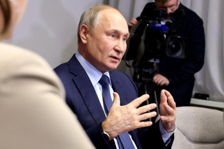 Владимир Путин