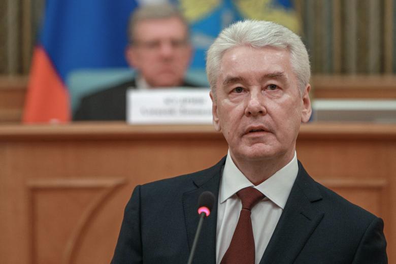 Сергей Собянин