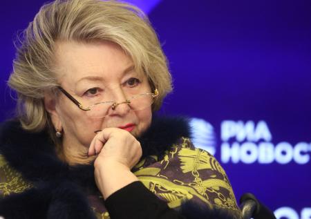 Тарасова раскритиковала идею разрешить фигуристам выполнять сальто