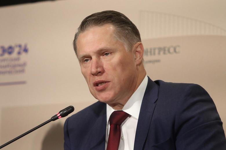 Михаил Мурашко