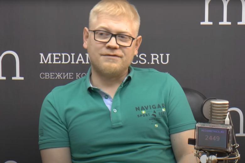 Михаил Бударагин