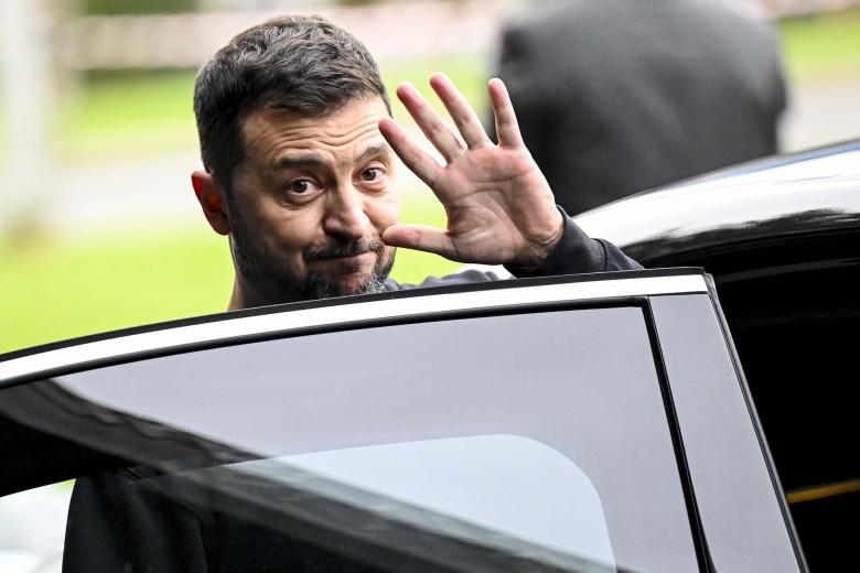 Владимир Зеленский