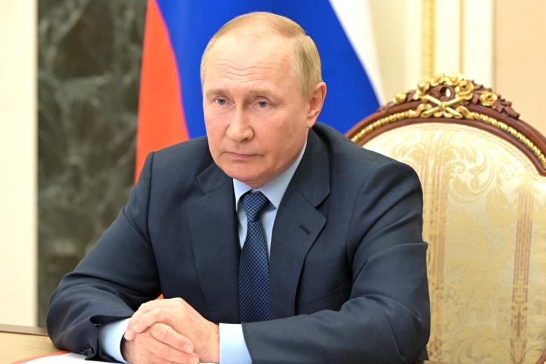 Владимир Путин