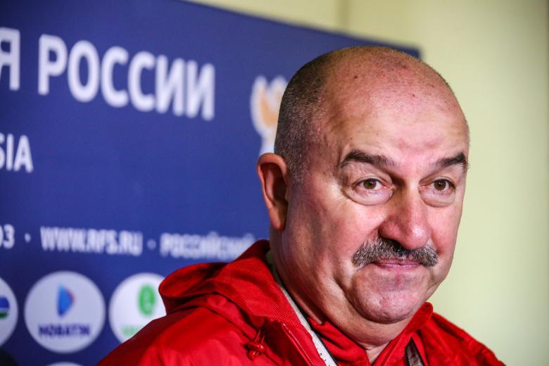 Станислав Черчесов