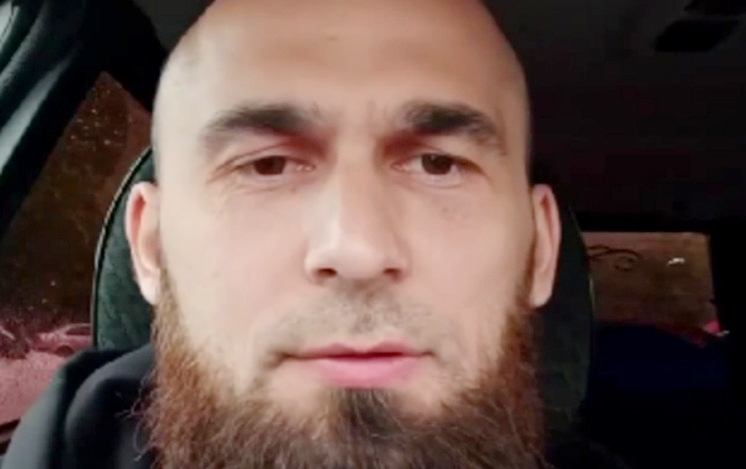 Рустам Сарачев