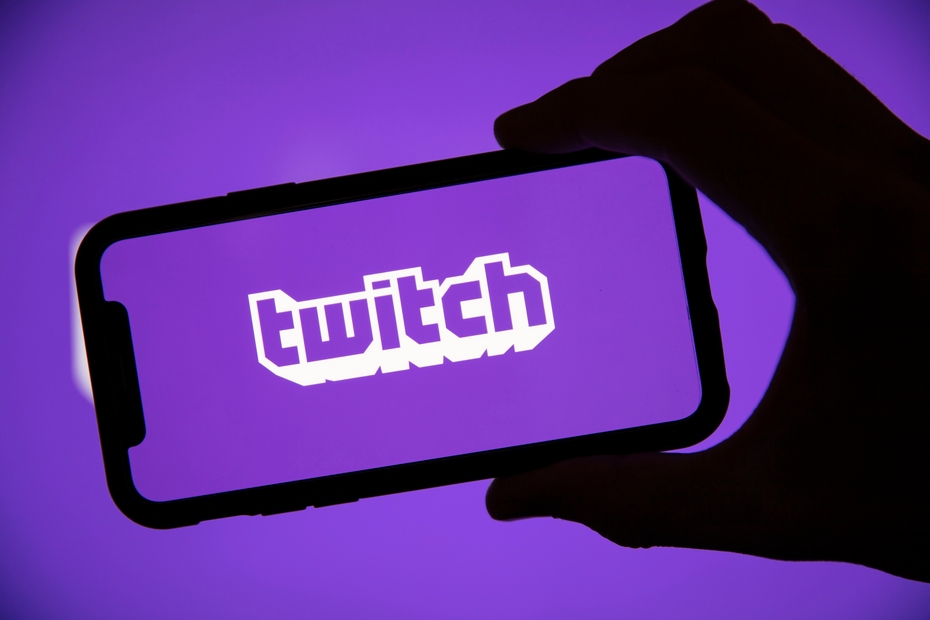 Платформа Twitch