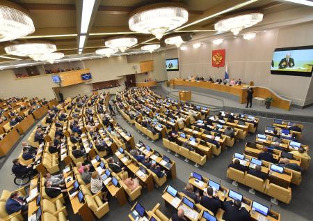 «Переступил все границы»: в Госдуме осудили слова Жириновского о матерях