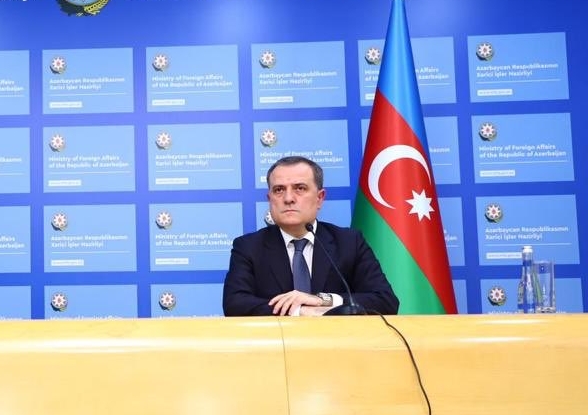  Джейхун Байрамов