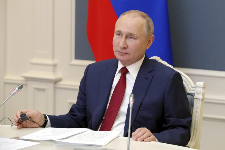 Владимир Путин