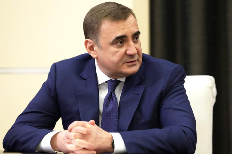 Алексей Дюмин
