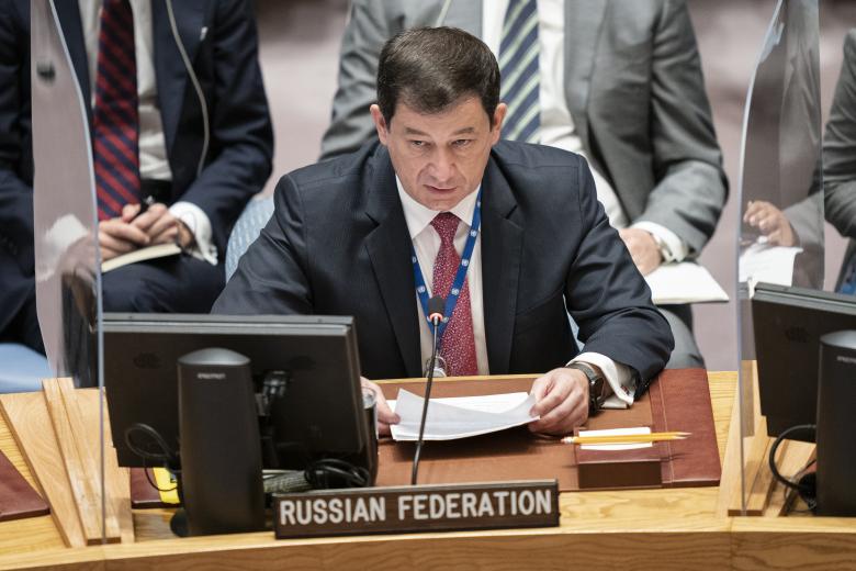Дмитрий Полянский