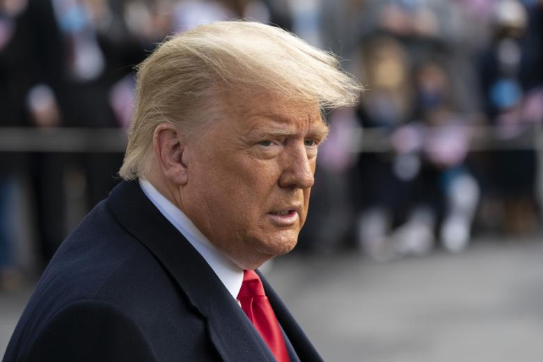 Дональд Трамп