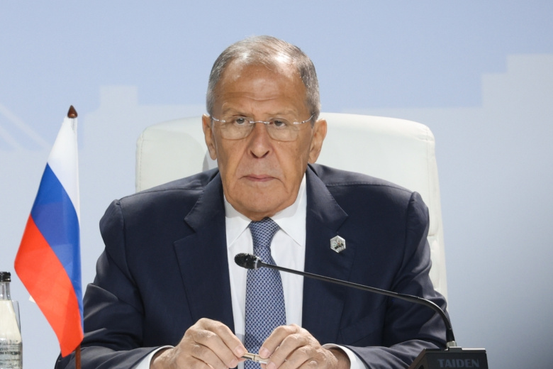 Сергей Лавров