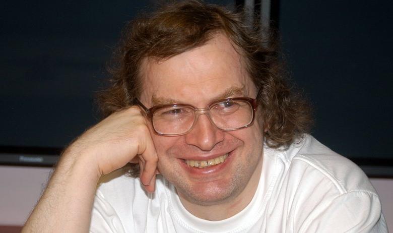 Основатель МММ Сергей Мавроди