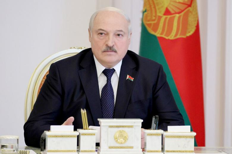 Александр Лукашенко
