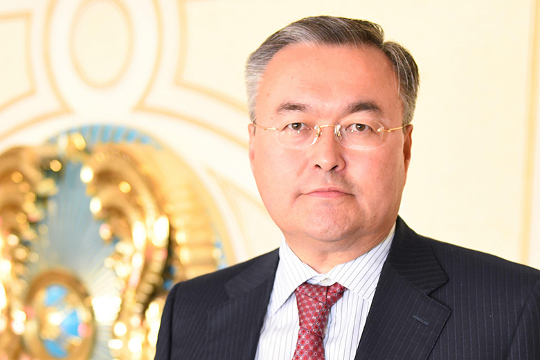 Мухтар Тлеуберди