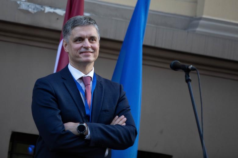 Вадим Пристайко