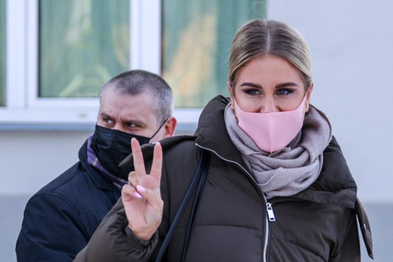 Любовь Соболь
