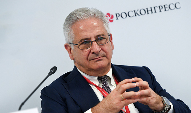 Глава AmCham в РФ Алексис Родзянко