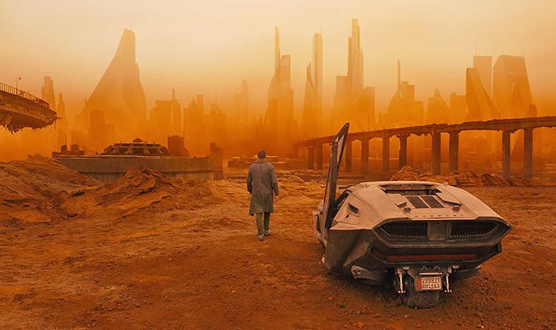 Кадр из фильма «Бегущий по лезвию 2049»