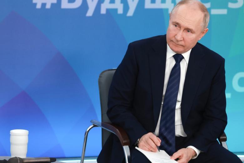 Владимир Путин