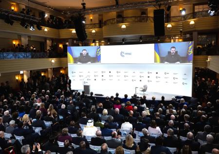 Александр Рар: главная цель Мюнхенской конференции — полная изоляция России