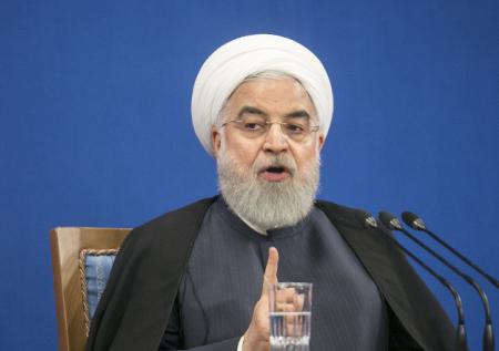 Президент Ирана пообещал «отрезать ногу» США