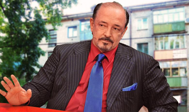 Бизнесмен и депутат Артём Тарасов