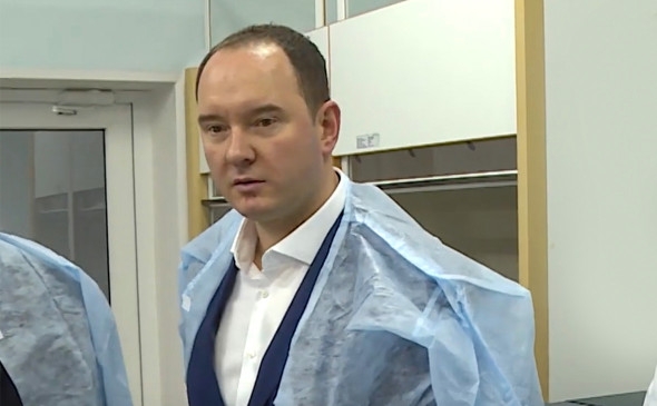 Дмитрий Натаров